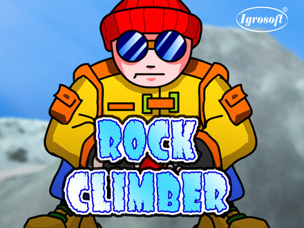 Rock Climber slot